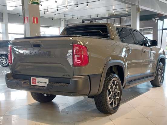 RAM-RAMPAGE-2.2 TURBO DIESEL REBEL 4X4 AUTOMÁTICO RAM-RAMPAGE-2024