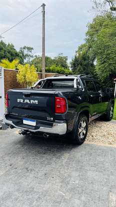 RAM-RAMPAGE-2.0 HURRICANE 4 TURBO GASOLINA LARAMIE 4X4 AUTOMÁTICO RAM-RAMPAGE-2024