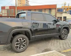RAM RAMPAGE 2.2 TURBO DIESEL REBEL 4X4 AUTOMÁTICO RAM RAMPAGE 2.2 TURBO DIESEL REBEL 4X4 AUTOMÁTICO