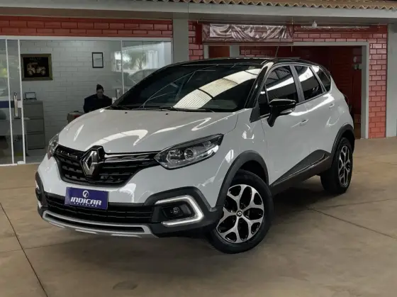 RENAULT CAPTUR 1.3 TCE FLEX INTENSE X-TRONIC RENAULT CAPTUR 1.3 TCE FLEX INTENSE X-TRONIC