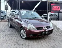 RENAULT CLIO 1.0 PRIVILÉGE SEDAN 16V FLEX 4P MANUAL RENAULT CLIO 1.0 PRIVILÉGE SEDAN 16V FLEX 4P MANUAL