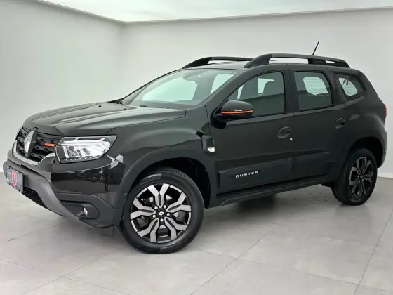 RENAULT DUSTER 1.3 TCE FLEX ICONIC X-TRONIC