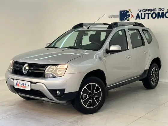 RENAULT DUSTER 1.6 16V SCE FLEX DYNAMIQUE X-TRONIC