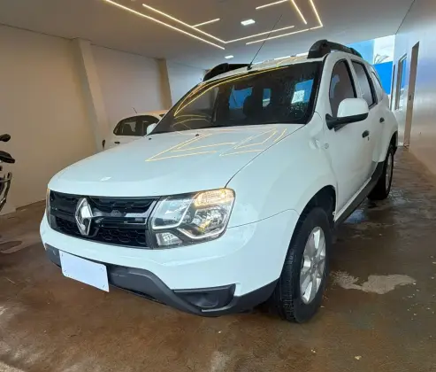 RENAULT DUSTER 1.6 16V SCE FLEX EXPRESSION X-TRONIC RENAULT DUSTER 1.6 16V SCE FLEX EXPRESSION X-TRONIC