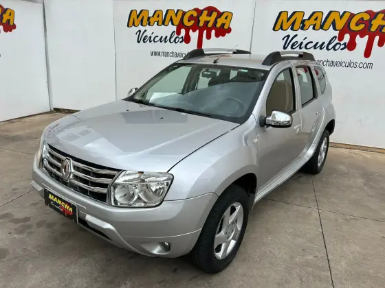RENAULT DUSTER 2.0 DYNAMIQUE 4X2 16V FLEX 4P AUTOMÁTICO RENAULT DUSTER 2.0 DYNAMIQUE 4X2 16V FLEX 4P AUTOMÁTICO
