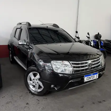 RENAULT DUSTER 2.0 DYNAMIQUE 4X2 16V FLEX 4P AUTOMÁTICO RENAULT DUSTER 2.0 DYNAMIQUE 4X2 16V FLEX 4P AUTOMÁTICO
