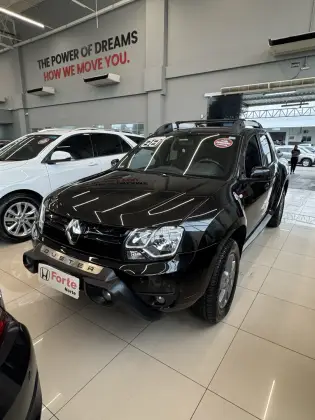 RENAULT DUSTER OROCH 2.0 16V FLEX DYNAMIQUE 4P MANUAL RENAULT DUSTER OROCH 2.0 16V FLEX DYNAMIQUE 4P MANUAL
