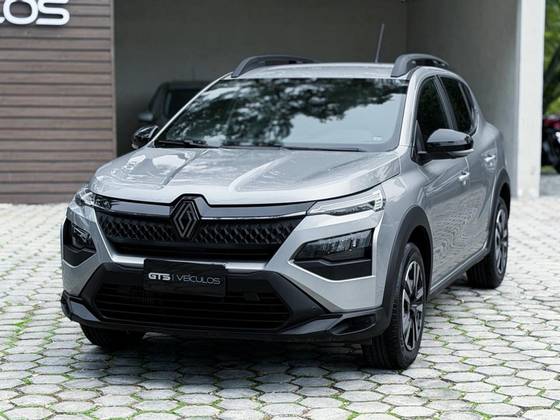 RENAULT KARDIAN 1.0 TCE FLEX EVOLUTION EDC