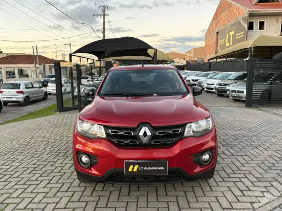 RENAULT KWID 1.0 12V SCE FLEX INTENSE MANUAL RENAULT KWID 1.0 12V SCE FLEX INTENSE MANUAL