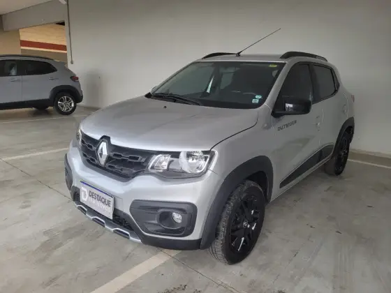 RENAULT KWID 1.0 12V SCE FLEX OUTSIDER MANUAL RENAULT KWID 1.0 12V SCE FLEX OUTSIDER MANUAL