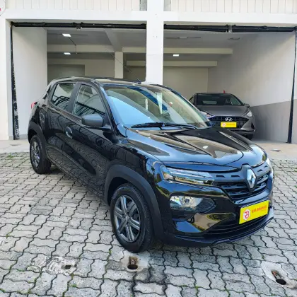 RENAULT KWID 1.0 12V SCE FLEX ZEN MANUAL RENAULT KWID 1.0 12V SCE FLEX ZEN MANUAL