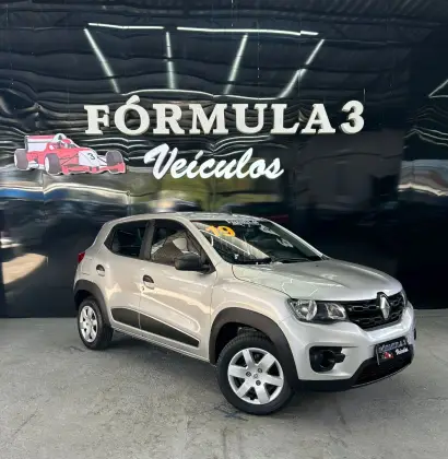 RENAULT KWID 1.0 12V SCE FLEX ZEN MANUAL RENAULT KWID 1.0 12V SCE FLEX ZEN MANUAL