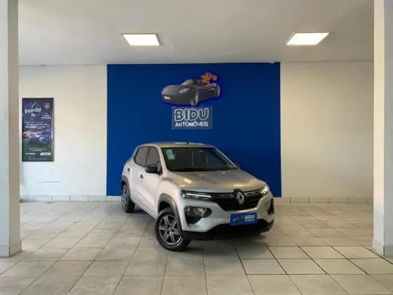 RENAULT KWID 1.0 12V SCE FLEX ZEN MANUAL