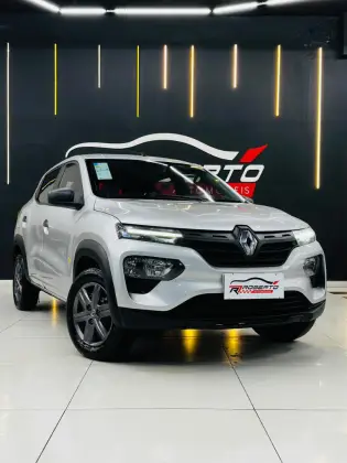 RENAULT KWID 1.0 12V SCE FLEX ZEN MANUAL RENAULT KWID 1.0 12V SCE FLEX ZEN MANUAL