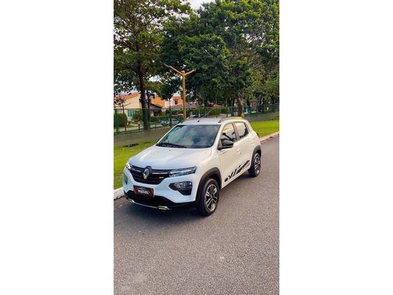 RENAULT KWID 2026 1.0 12V SCE FLEX OUTSIDER MANUAL