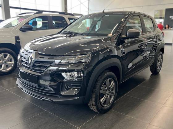 RENAULT KWID 1.0 12V SCE FLEX ZEN MANUAL