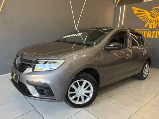 RENAULT LOGAN 1.0 12V SCE FLEX ZEN MANUAL RENAULT LOGAN 1.0 12V SCE FLEX ZEN MANUAL