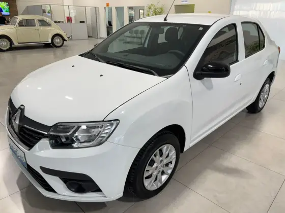 RENAULT LOGAN 1.0 12V SCE FLEX ZEN MANUAL RENAULT LOGAN 1.0 12V SCE FLEX ZEN MANUAL