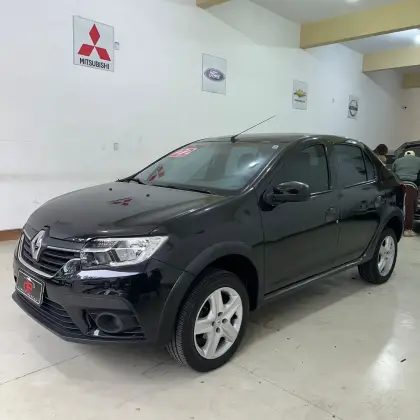 RENAULT LOGAN 1.6 16V SCE FLEX ZEN X-TRONIC RENAULT LOGAN 1.6 16V SCE FLEX ZEN X-TRONIC