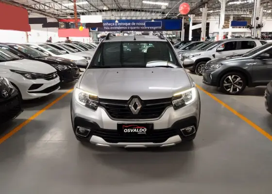 RENAULT SANDERO 1.6 16V SCE FLEX STEPWAY DYNAMIQUE MANUAL