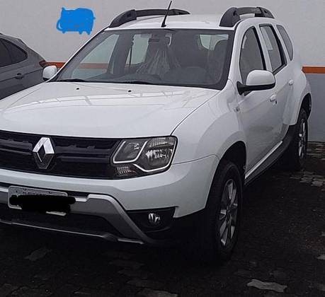 RENAULT DUSTER 1.6 16V SCE FLEX DYNAMIQUE X-TRONIC
