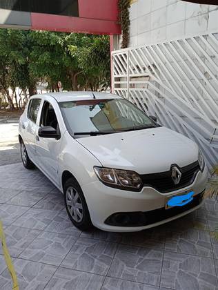 RENAULT SANDERO 1.0 12V SCE FLEX AUTHENTIQUE MANUAL