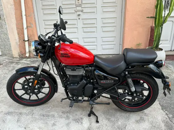 ROYAL ENFIELD METEOR 350 FIREBALL ROYAL ENFIELD METEOR 350 FIREBALL