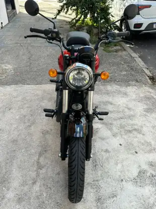 ROYAL ENFIELD-METEOR 350 FIREBALL-2025