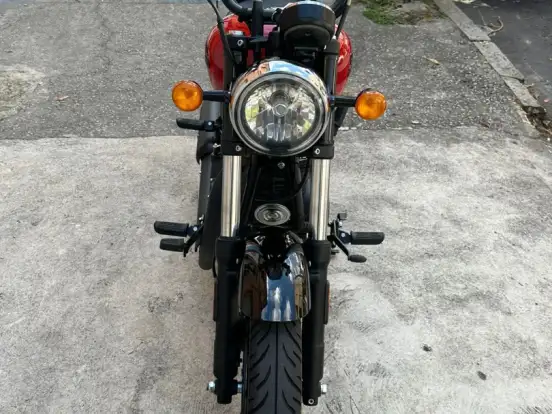 ROYAL ENFIELD-METEOR 350 FIREBALL ROYAL ENFIELD-METEOR 350 FIREBALL-2025