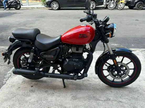 ROYAL ENFIELD-METEOR 350 FIREBALL ROYAL ENFIELD-METEOR 350 FIREBALL-2025