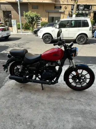 ROYAL ENFIELD-METEOR 350 FIREBALL-2025