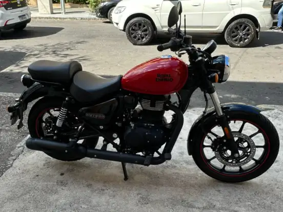 ROYAL ENFIELD-METEOR 350 FIREBALL ROYAL ENFIELD-METEOR 350 FIREBALL-2025