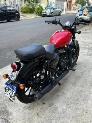 ROYAL ENFIELD-METEOR 350 FIREBALL-2025