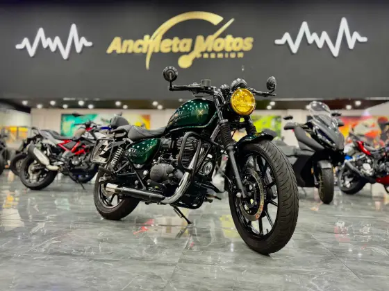 ROYAL ENFIELD METEOR 350 STELLAR ROYAL ENFIELD METEOR 350 STELLAR