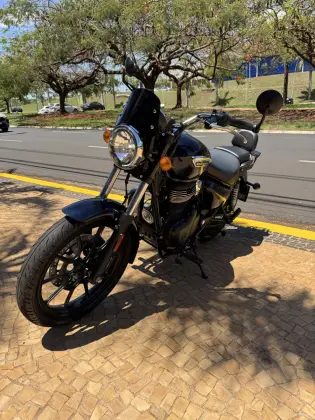 ROYAL ENFIELD METEOR 350 SUPERNOVA 