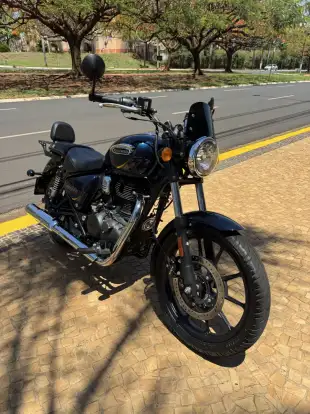 ROYAL ENFIELD-METEOR 350 SUPERNOVA-2023