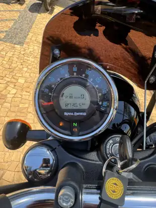 ROYAL ENFIELD-METEOR 350 SUPERNOVA-2023