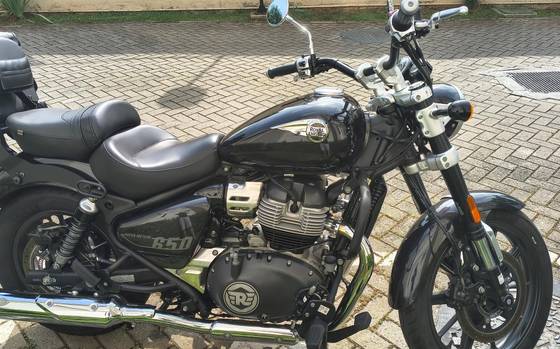 ROYAL ENFIELD METEOR 650 ASTRAL 