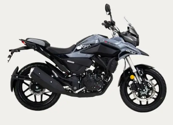 SHINERAY STORM 200 