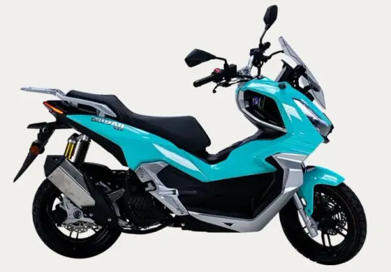 SHINERAY URBAN 150 EFI SHINERAY URBAN 150 EFI
