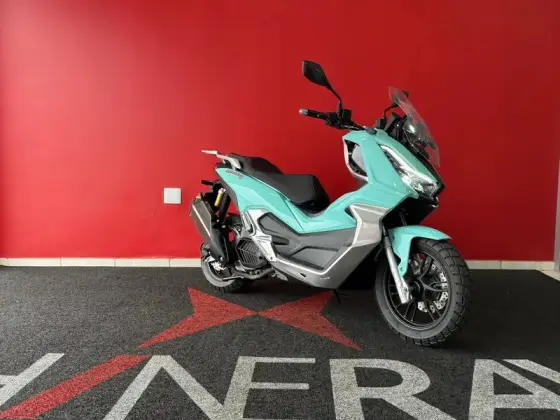 SHINERAY URBAN 150 EFI 