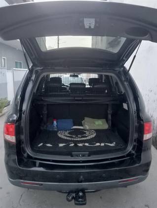 SSANGYONG KYRON 2012 2.0 GLS 200KY 4X4 16V TURBO DIESEL 4P AUTOMÁTICO