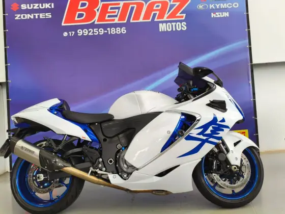 SUZUKI HAYABUSA GSX1300RRQ 