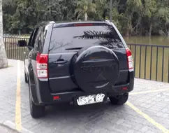 SUZUKI GRAND VITARA 2.0 4X2 16V GASOLINA 4P AUTOMÁTICO SUZUKI GRAND VITARA 2.0 4X2 16V GASOLINA 4P AUTOMÁTICO