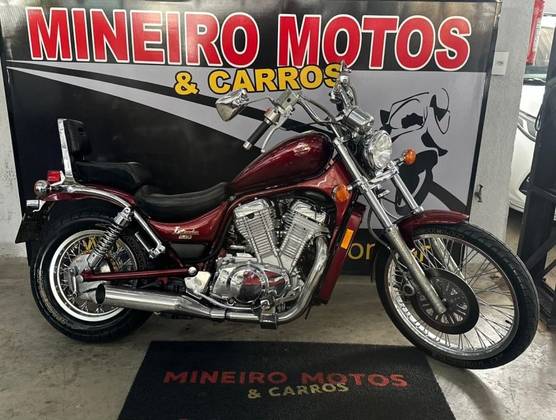 SUZUKI INTRUDER VS 800 GL 