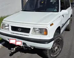 SUZUKI VITARA 1.6 JLX 4X4 16V GASOLINA 4P MANUAL SUZUKI VITARA 1.6 JLX 4X4 16V GASOLINA 4P MANUAL
