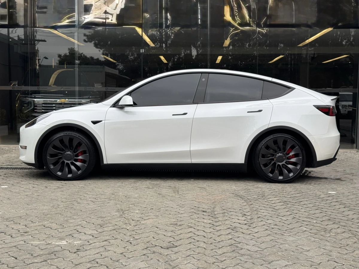 Tesla Model Y — foto 8