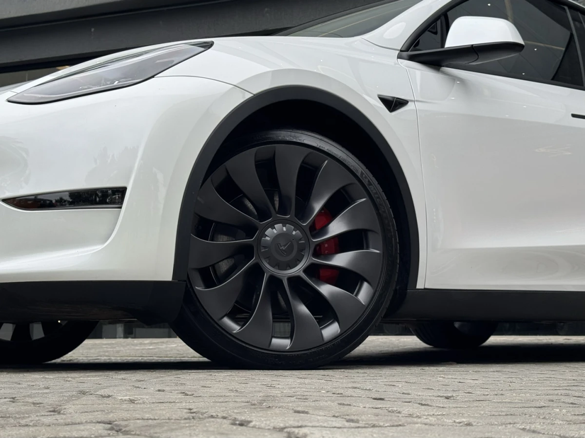 Tesla Model Y — foto 9