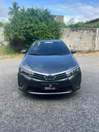 TOYOTA COROLLA 1.8 GLI 16V FLEX 4P AUTOMÁTICO TOYOTA COROLLA 1.8 GLI 16V FLEX 4P AUTOMÁTICO