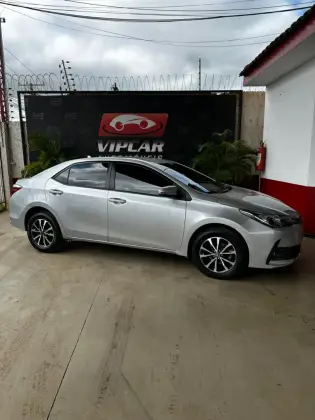 TOYOTA COROLLA 1.8 GLI 16V FLEX 4P AUTOMÁTICO